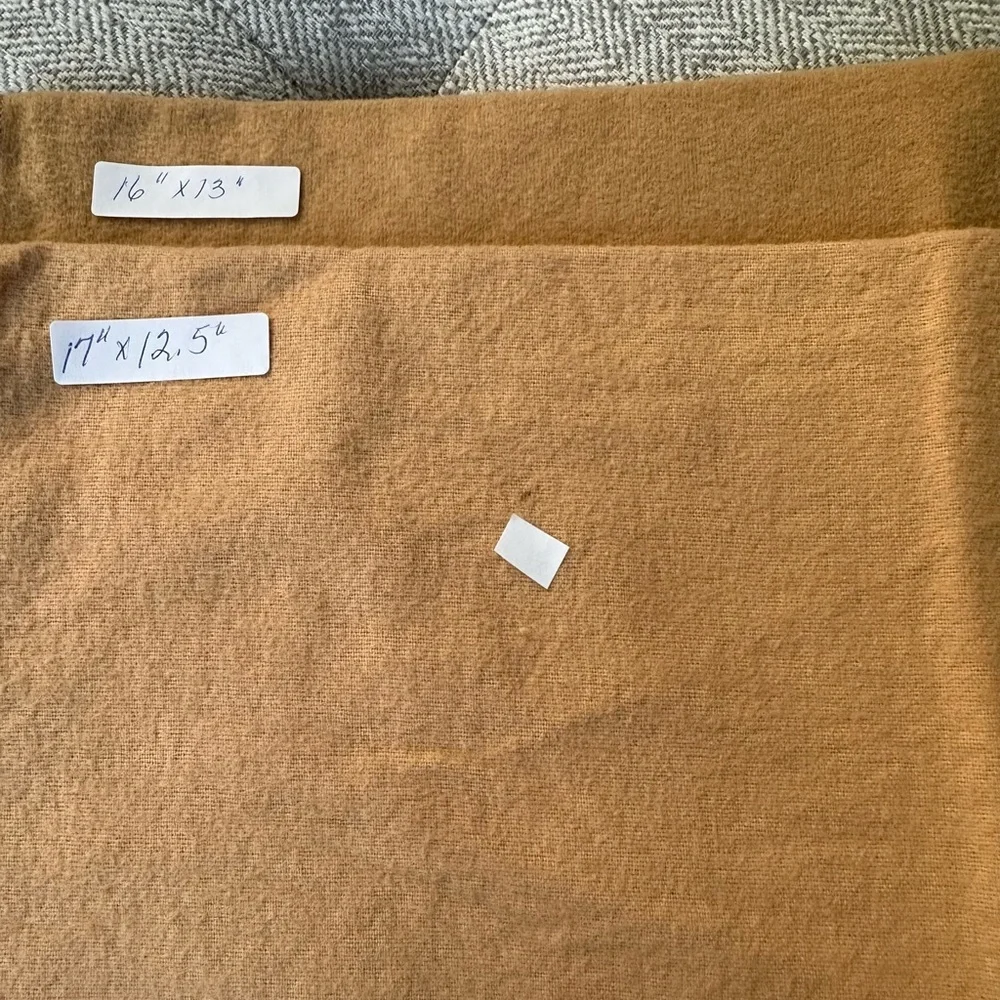 Reseller Bundle  Authentic Louis Vuitton Flap Dust Bags – Lot of 10 – Medium Siz